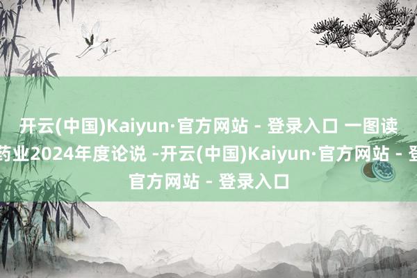 开云(中国)Kaiyun·官方网站 - 登录入口 一图读懂盘龙药业2024年度论说 -开云(中国)Kaiyun·官方网站 - 登录入口