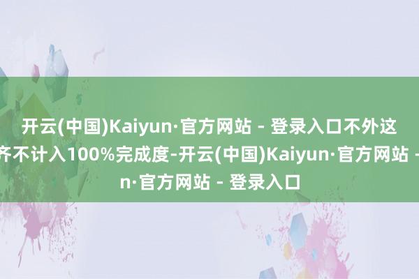 开云(中国)Kaiyun·官方网站 - 登录入口不外这里的日记齐不计入100%完成度-开云(中国)Kaiyun·官方网站 - 登录入口