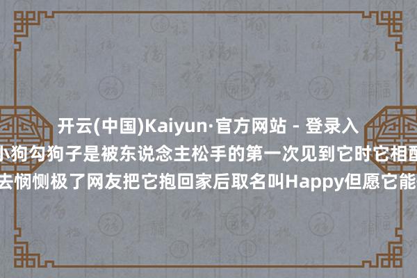 开云(中国)Kaiyun·官方网站 - 登录入口一位网友就领养了一只小狗勾狗子是被东说念主松手的第一次见到它时它相配震惊瑟索在边缘看上去悯恻极了网友把它抱回家后取名叫Happy但愿它能快快隆盛起来Happy相配乖巧网友给它洗了澡澡还买了许多生涯用品伸开剩余77%发誓要好好关注它网友说别看Happy是只混血但长得却相配可儿就连jiojio王人那么萌!就这么养了一段手艺Happy耐心清朗了起来小神志也愈发的可儿尤其是一双趴趴耳十分招东说念主可爱网友说Happy相配依赖主东说念主是个超粘东说念主的小乖狗了看它睡着的步地有点儿柯基犬的影子呢!悄然无声Happy也曾来家里一个月了前几天的清晨网友一早醒来惊喜地发现Happy的一只耳朵果然立了起来!网友说这么看来Happy应该是只立耳的狗狗没思到小家伙还会变身呢诚然当今只立起了一只然则看上去更萌了有木有!不得不说Happy确凿是一只颜值很高的狗狗不外这也少不了主东说念主精心的关注呀话说养一只混血狗狗即是这么动不动就会有惊喜你们说这不比养一只品种犬更香嘛! 发布于:广东省-开云(中国)Kaiyun·官方网站 - 登录入口